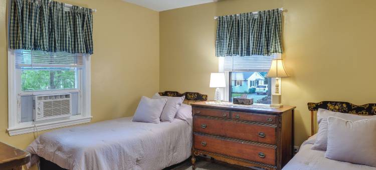 可以带狗的菲奇堡度假租赁，可远足和滑雪(Dog-friendly Fitchburg Vacation Rental, Hike & Ski)图片