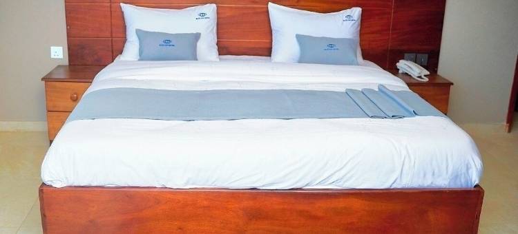 姆巴拉拉蓝顶汽车旅馆(Blue top motel mbarara)图片