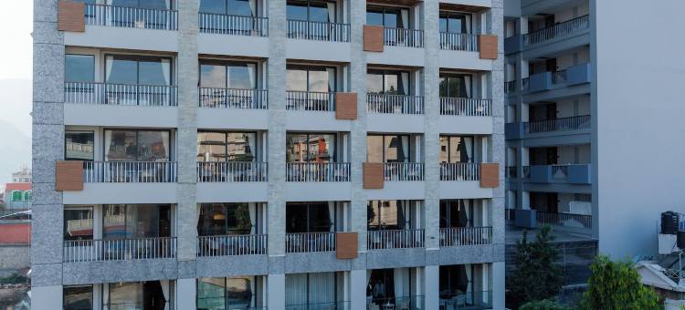 索尔蒂西端湖滨博卡拉(Soaltee Westend Lakeside Pokhara)图片