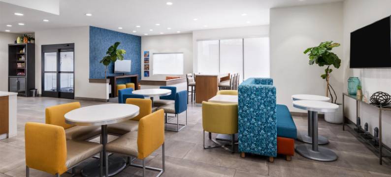 埃尔帕索机场入口贝斯特韦斯特酒店(Best Western El Paso Airport Entrada Hotel)图片