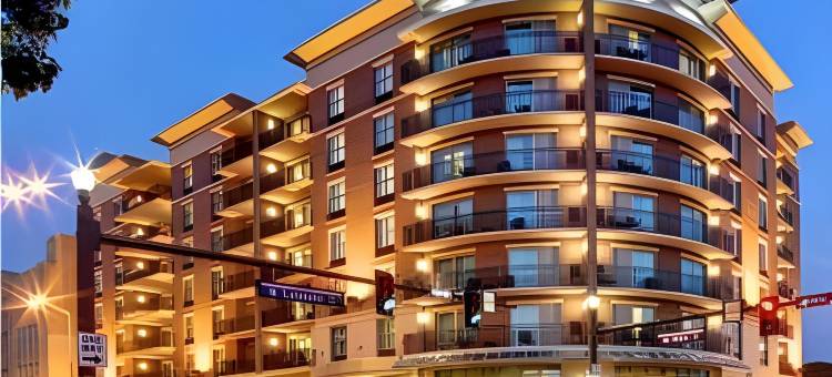 欢朋酒店及套房巴吞鲁日市中心(Hampton Inn & Suites Baton Rouge Downtown)图片