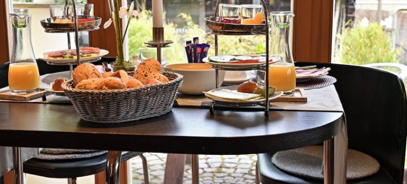 比登科普夫科雷恩酒店(Kleinhotel Biedenkopf)图片