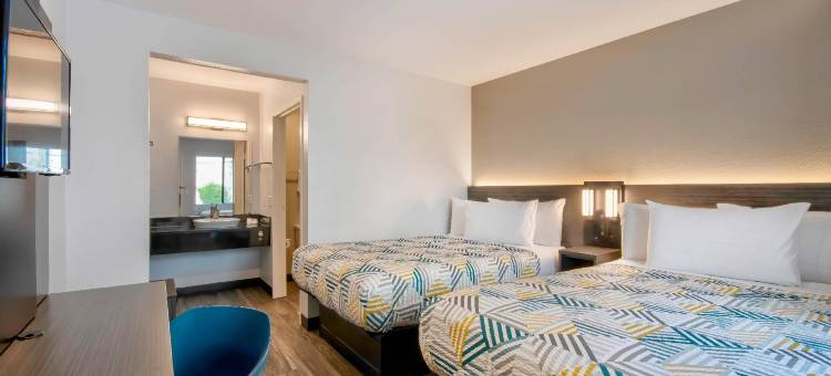 蒙特利6号汽车旅馆 - 马里那(Motel 6 Marina, CA - Monterey)图片