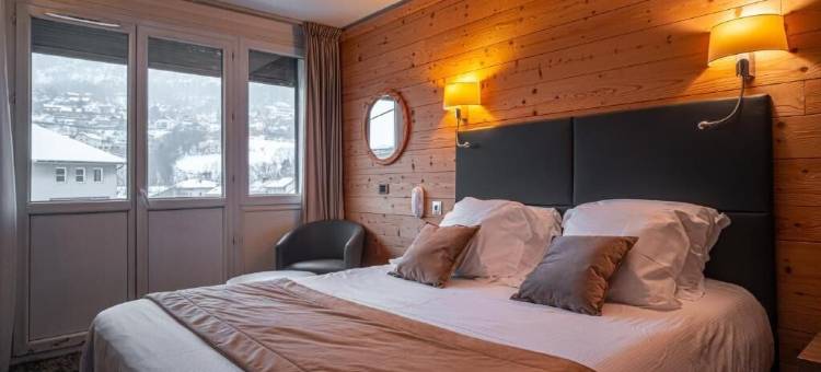 布里昂松沃班酒店(Hôtel Vauban Briançon Serre Chevalier)图片