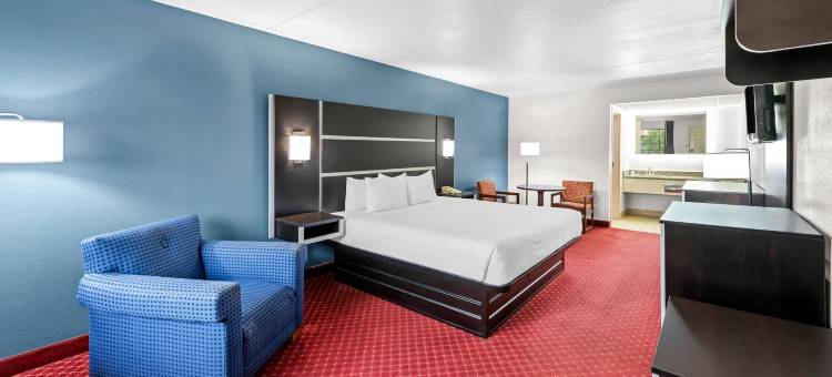 布兰森凯隆酒店(Clarion Hotel Branson)图片