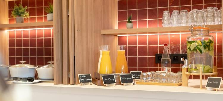 钟楼兰斯中央大教堂酒店(Campanile Reims Centre - CATHÉDRALE)图片