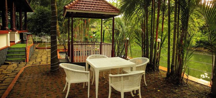 回水隐居处(Backwater Retreat)图片