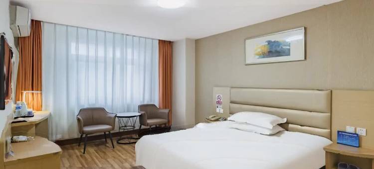 如家华驿精选酒店(北京大兴大悦春风里店)图片