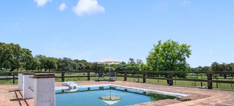 Holiday Home in Aracena with Private Pool图片