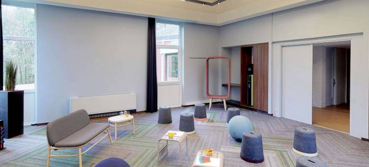 宜必思尚品新鲁汶会议中心酒店(Ibis Styles Louvain-la-Neuve - Hotel & Events)图片