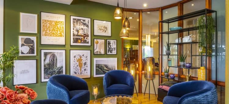 巴特恩豪森市美居酒店(Mercure Hotel Bad Oeynhausen City)图片