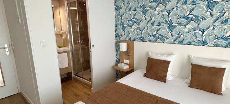 圣洛卢诺特康泰科特酒店(Hôtel le Pavillon de Saint-Lô - Anciennement Lunotel)图片