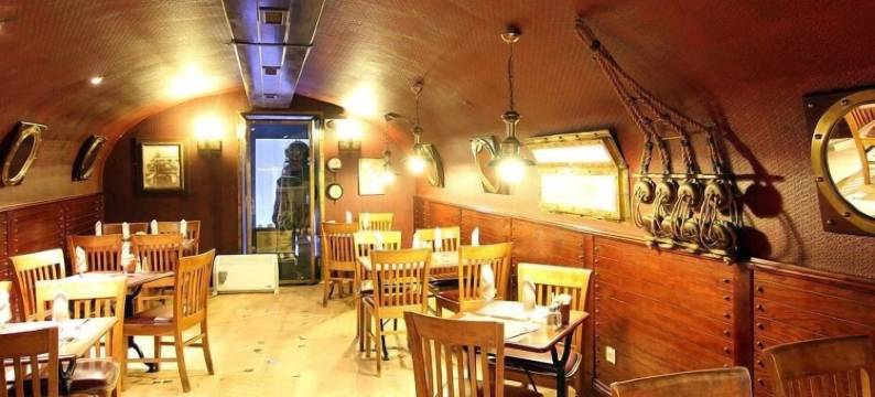 勒德拉卡酒店(Hôtel Le Drakkar)图片