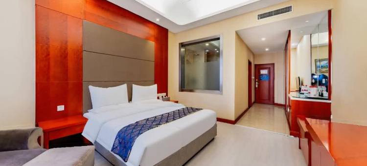 如家华驿精选酒店(乌海市海勃湾区新华东街店)图片