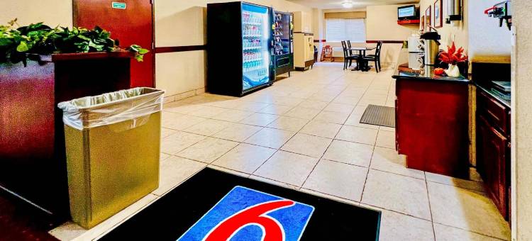 俄勒冈波特兰市中心OHSU6号套房酒店(Studio 6 Suites Portland or Downtown Ohsu)图片