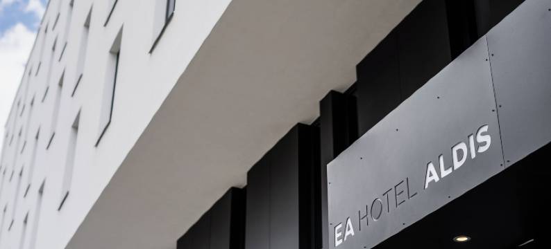 EA国会酒店Aldis(EA Congress Hotel Aldis)图片