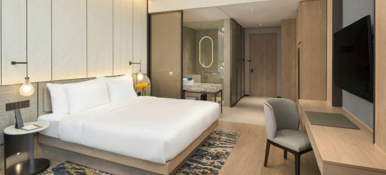 日航大酒店曼谷沙吞(Grand Nikko Bangkok Sathorn)图片