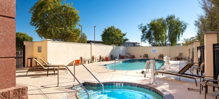 Fairfield Inn & Suites Phoenix Chandler/Fashion Center图片