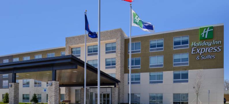 智选假日套房酒店-底特律法明顿山(Holiday Inn Express & Suites FARMINGTON HILLS - DETROIT by IHG)图片