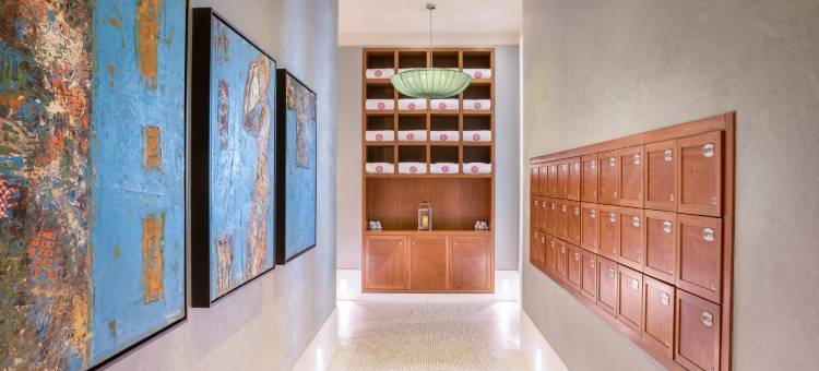 吉达阿西拉豪华精选酒店及公寓(Assila, a Luxury Collection Hotel & Apartments, Jeddah)图片