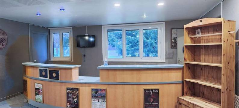 Vacancéole度假公寓，汝拉山(Residence Vacancéole les Monts Jura)图片