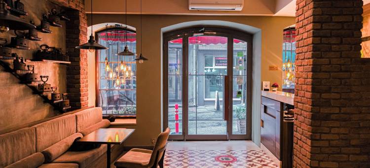 佩拉酒店(The Pera Hotel)图片