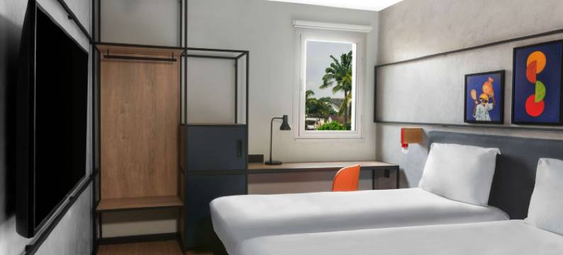 宜必思尚品阿比让普拉托酒店(ibis Styles Abidjan Plateau)图片