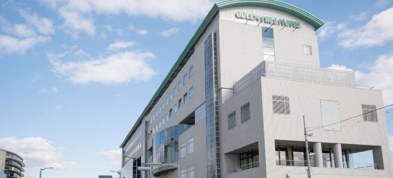 尾道绿山酒店(Green Hill Hotel Onomichi)图片