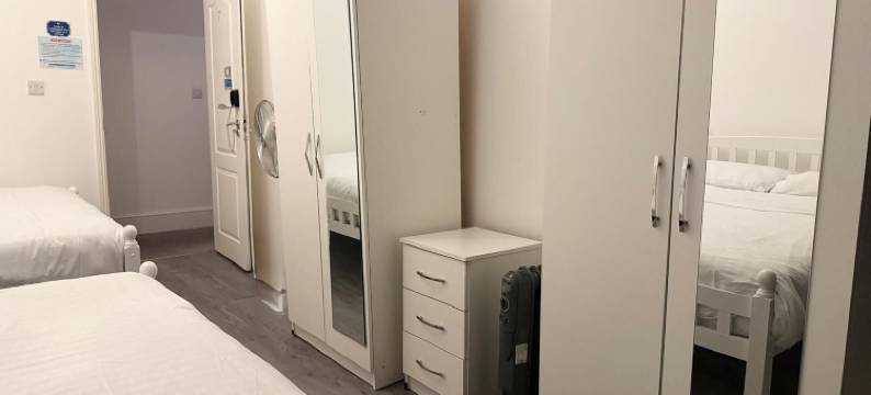 OYO的雷恩旅馆，伦敦斯特拉特福(Rayan's Lodge Stratford London by OYO)图片