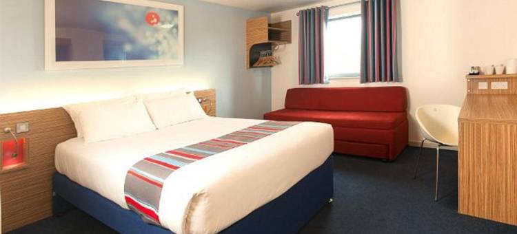 旅屋酒店-基德明斯特(Travelodge Kidderminster)图片