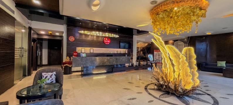 Spree酒店梅鲁特(Spree Hotel Meerut)图片