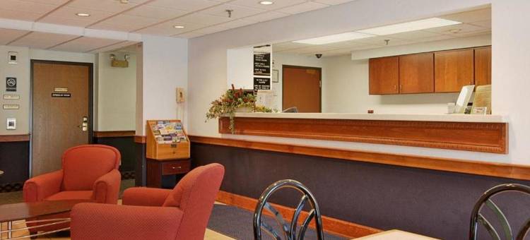 田纳西曼彻斯特温德姆速8酒店(Super 8 by Wyndham Manchester TN)图片