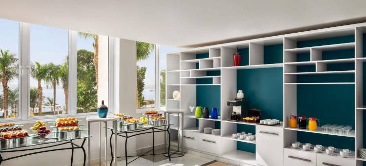 伊斯梅利亚福桑岛美居酒店(Mercure Ismailia Forsan Island Hotel)图片