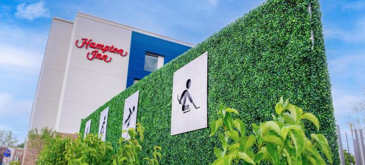 纽约州布法罗-阿姆赫斯特欢朋酒店(Hampton Inn Buffalo - Amherst)图片