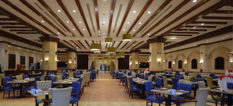 萨赫尔哈希什皮拉米萨海滩度假村(Pyramisa Beach Resort Sahl Hasheesh)图片