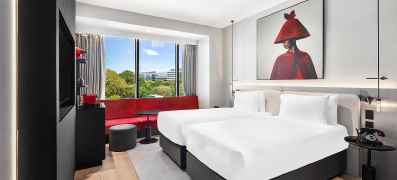 Radisson RED 奥克兰(Radisson Red Auckland)图片