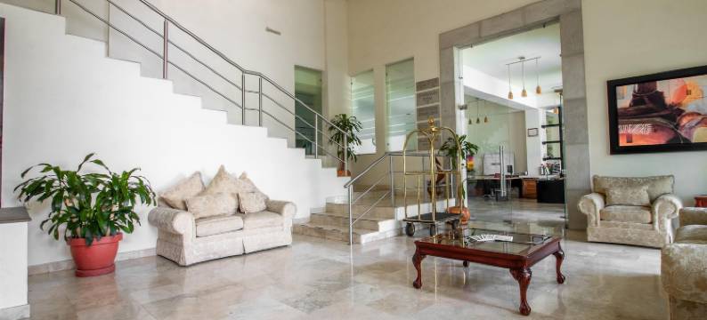 Hecthorny San Carlos Tequisquiapan, BW Signature Collection图片