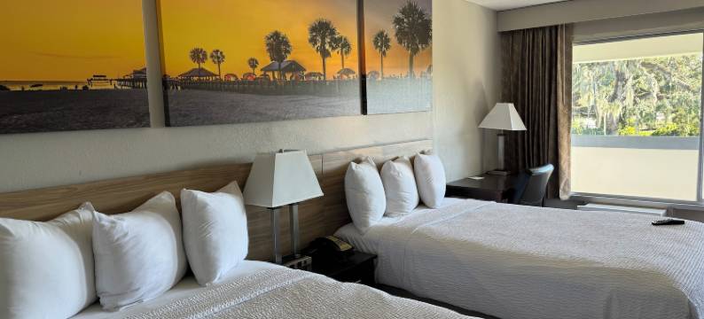 布鲁克斯维尔-戴德温德姆戴斯酒店(Days Inn by Wyndham Brooksville/Dade City)图片