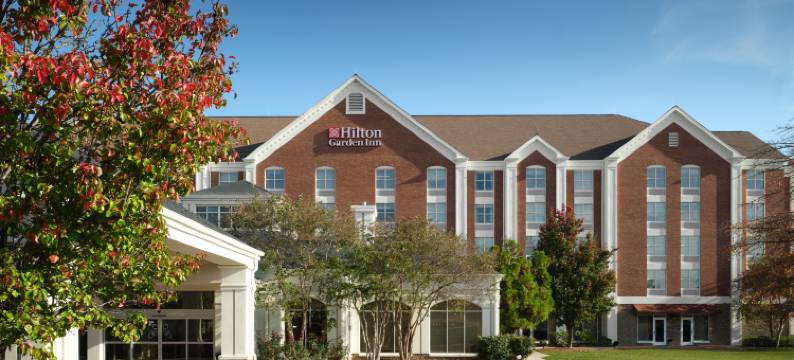 麦迪逊杰克森希尔顿花园酒店(Hilton Garden Inn Jackson/Madison)图片