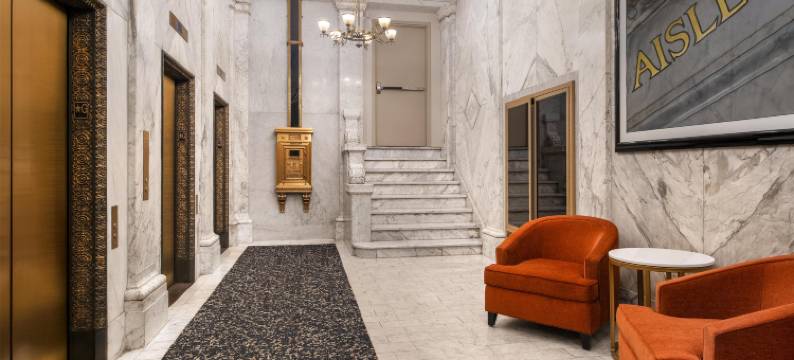 美琪芝加哥剧院区欢朋酒店(Hampton Inn Majestic Chicago Theatre District)图片