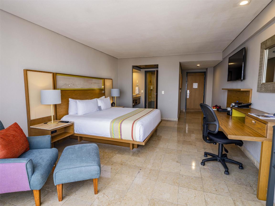 Hotel Galería Plaza VeracruzHotel Overview