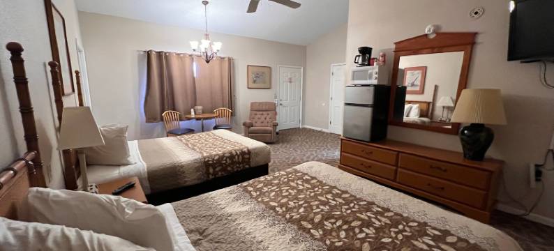 露珠客栈(Dew Drop Inn Motel by OYO Miller SD)图片