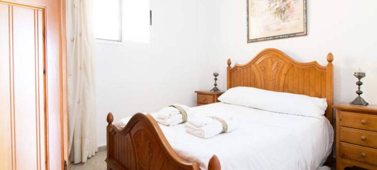 Apartment in Canet with Beachfront Views图片