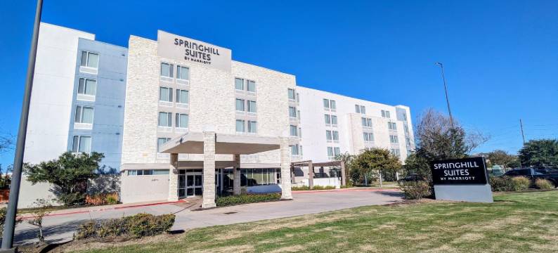 SpringHill Suites Houston Rosenberg图片