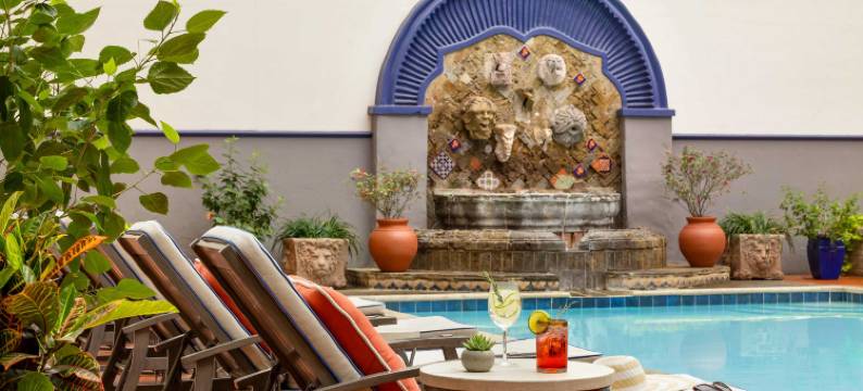 里奥大厦欧姆尼酒店(Omni la Mansion del Rio)图片