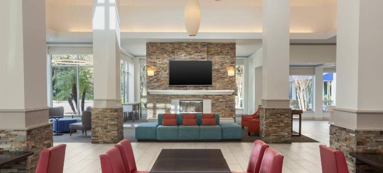 坦帕北希尔顿花园酒店(Hilton Garden Inn Tampa North)图片