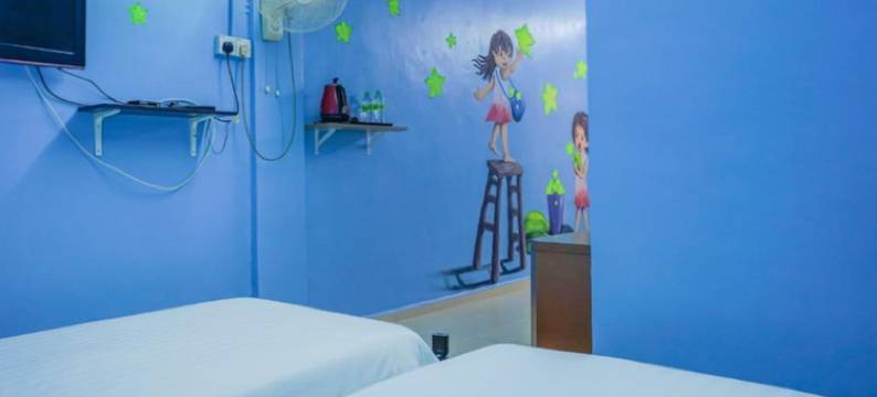 拉比斯日出农场住宿(Labis Sunrise Farm Stay)图片