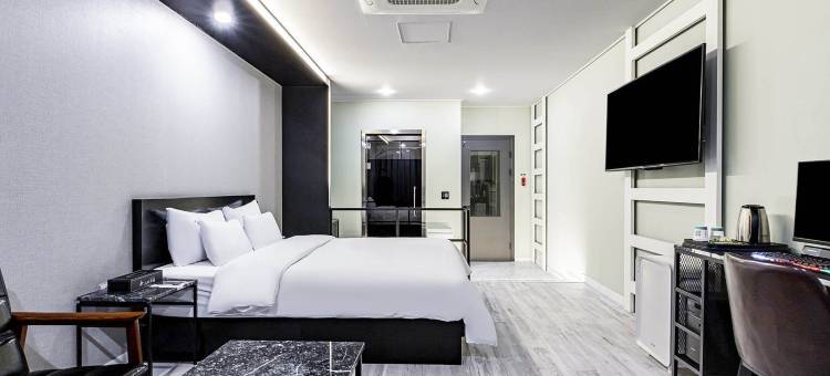 水原好美实星酒店(Suwon Homaesil Star Hotel)图片