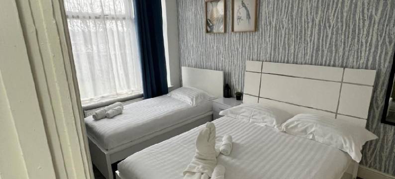 黛安娜酒店(Diana Hotel Near Wembley Self Serviced Apartments)图片