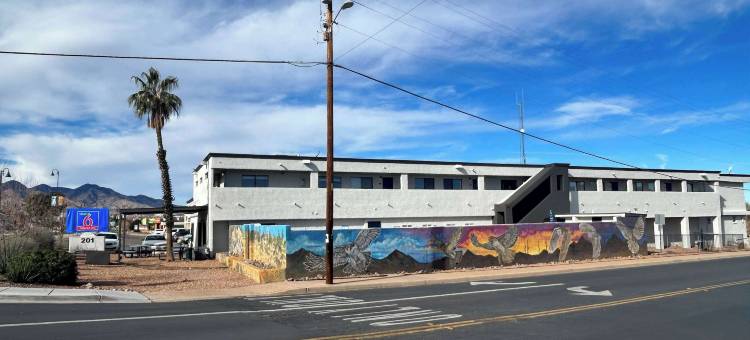 亚利桑那州瓦丘卡堡谢拉维斯塔 Studio 6 酒店(Studio 6 Sierra Vista, AZ – Fort Huachuca)图片